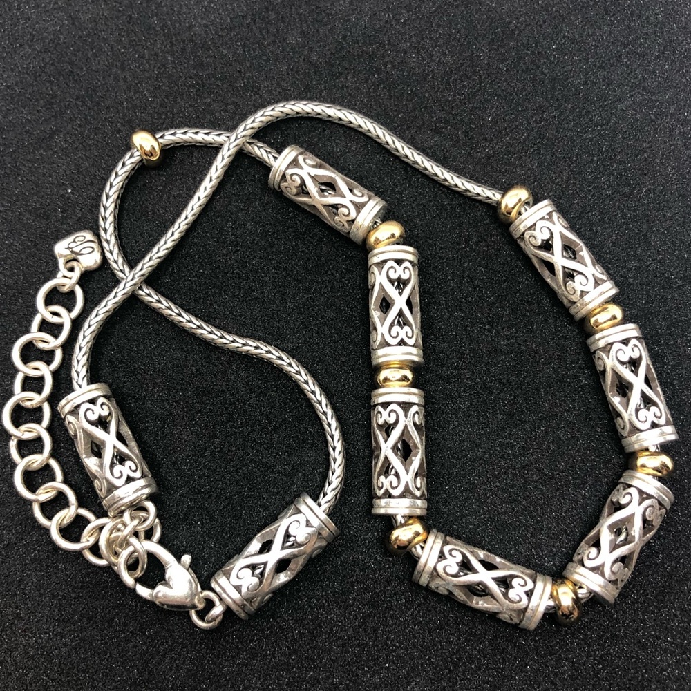 Brighton charm necklace